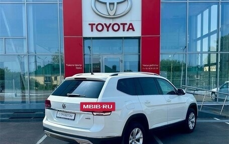 Volkswagen Teramont I, 2019 год, 3 320 000 рублей, 8 фотография