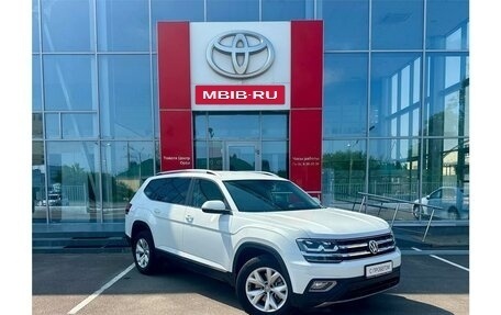 Volkswagen Teramont I, 2019 год, 3 320 000 рублей, 3 фотография