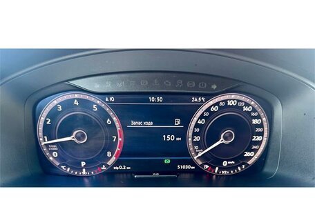 Volkswagen Teramont I, 2019 год, 3 320 000 рублей, 13 фотография