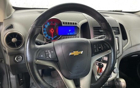 Chevrolet Aveo III, 2013 год, 629 000 рублей, 8 фотография