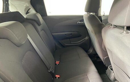 Chevrolet Aveo III, 2013 год, 629 000 рублей, 12 фотография