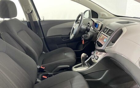 Chevrolet Aveo III, 2013 год, 629 000 рублей, 9 фотография