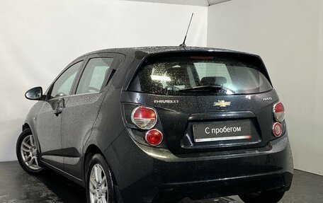 Chevrolet Aveo III, 2013 год, 629 000 рублей, 6 фотография