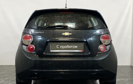 Chevrolet Aveo III, 2013 год, 629 000 рублей, 5 фотография