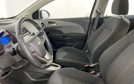 Chevrolet Aveo III, 2013 год, 629 000 рублей, 7 фотография