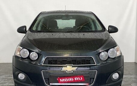 Chevrolet Aveo III, 2013 год, 629 000 рублей, 2 фотография
