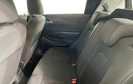 Chevrolet Aveo III, 2013 год, 629 000 рублей, 13 фотография