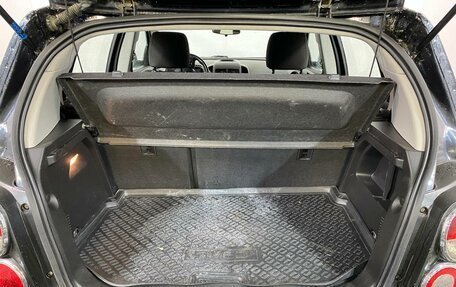 Chevrolet Aveo III, 2013 год, 629 000 рублей, 14 фотография