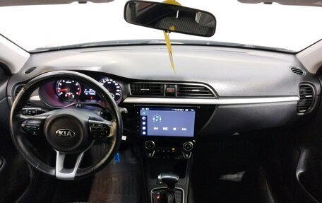 KIA Rio IV, 2019 год, 1 230 000 рублей, 8 фотография