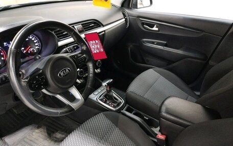 KIA Rio IV, 2019 год, 1 230 000 рублей, 7 фотография