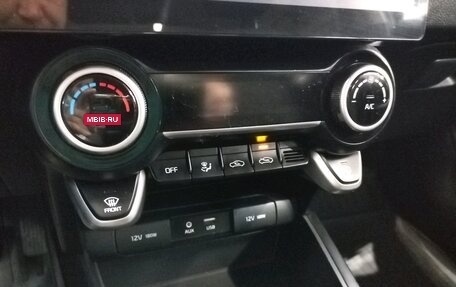 KIA Rio IV, 2019 год, 1 230 000 рублей, 13 фотография