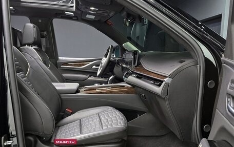 Cadillac Escalade V, 2024 год, 19 000 000 рублей, 10 фотография