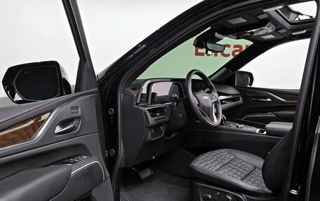Cadillac Escalade V, 2024 год, 19 000 000 рублей, 11 фотография