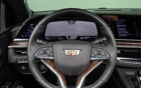 Cadillac Escalade V, 2024 год, 19 000 000 рублей, 13 фотография