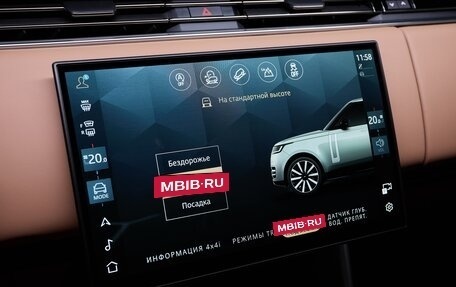 Land Rover Range Rover IV рестайлинг, 2025 год, 22 500 000 рублей, 24 фотография