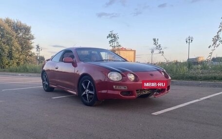 Toyota Celica VII рестайлинг, 1998 год, 450 000 рублей, 4 фотография