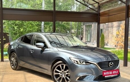 Mazda 6, 2018 год, 2 140 000 рублей, 2 фотография