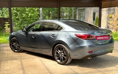 Mazda 6, 2018 год, 2 140 000 рублей, 4 фотография