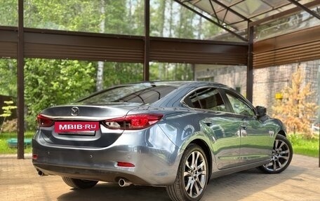 Mazda 6, 2018 год, 2 140 000 рублей, 3 фотография