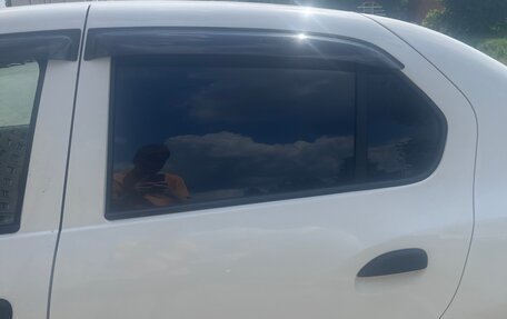 Renault Logan II, 2014 год, 550 000 рублей, 4 фотография