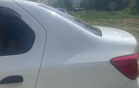 Renault Logan II, 2014 год, 550 000 рублей, 5 фотография