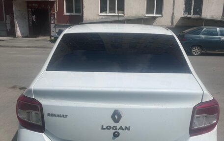 Renault Logan II, 2014 год, 550 000 рублей, 6 фотография
