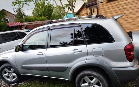 Toyota RAV4, 2005 год, 1 090 000 рублей, 4 фотография