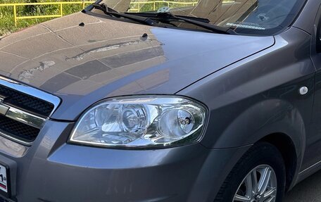 Chevrolet Aveo III, 2010 год, 430 000 рублей, 4 фотография