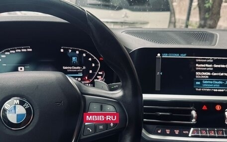 BMW 3 серия, 2019 год, 2 850 000 рублей, 3 фотография