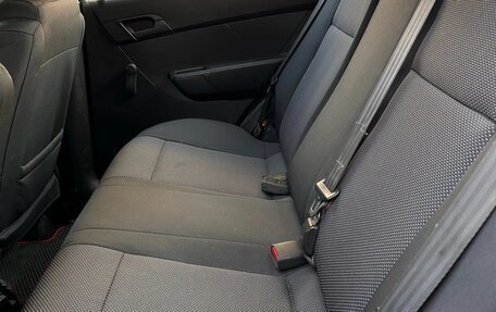 Chevrolet Aveo III, 2010 год, 430 000 рублей, 6 фотография