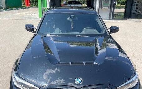 BMW 3 серия, 2019 год, 2 850 000 рублей, 5 фотография