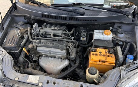 Chevrolet Aveo III, 2010 год, 430 000 рублей, 9 фотография