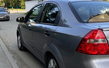Chevrolet Aveo III, 2010 год, 430 000 рублей, 5 фотография