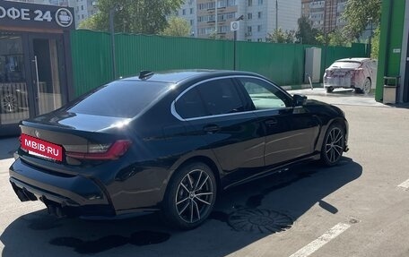 BMW 3 серия, 2019 год, 2 850 000 рублей, 7 фотография