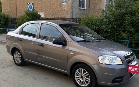 Chevrolet Aveo III, 2010 год, 430 000 рублей, 10 фотография