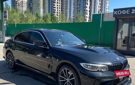 BMW 3 серия, 2019 год, 2 850 000 рублей, 8 фотография