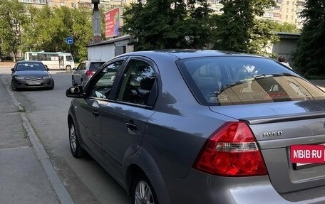 Chevrolet Aveo III, 2010 год, 430 000 рублей, 2 фотография