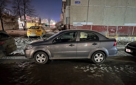 Chevrolet Aveo III, 2010 год, 430 000 рублей, 13 фотография