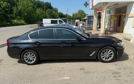 BMW 5 серия, 2022 год, 5 100 000 рублей, 6 фотография