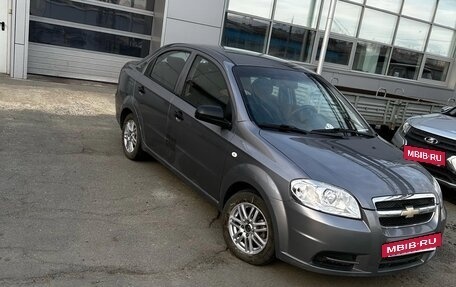 Chevrolet Aveo III, 2010 год, 430 000 рублей, 12 фотография