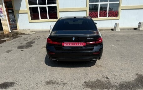 BMW 5 серия, 2022 год, 5 100 000 рублей, 3 фотография