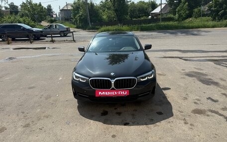 BMW 5 серия, 2022 год, 5 100 000 рублей, 5 фотография
