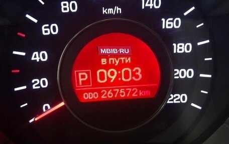 KIA Rio III рестайлинг, 2012 год, 710 000 рублей, 8 фотография