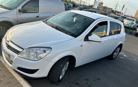 Opel Astra H, 2012 год, 510 000 рублей, 13 фотография