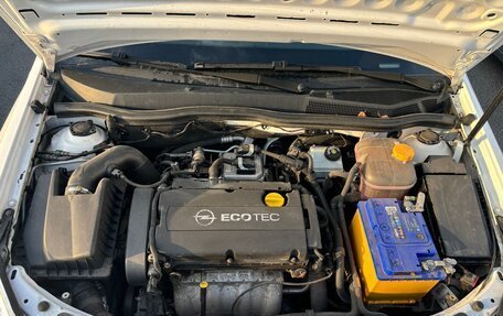 Opel Astra H, 2012 год, 510 000 рублей, 14 фотография