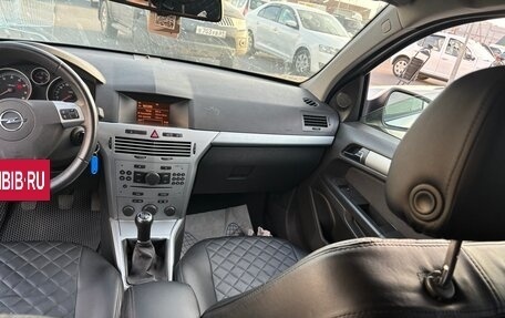 Opel Astra H, 2012 год, 510 000 рублей, 8 фотография