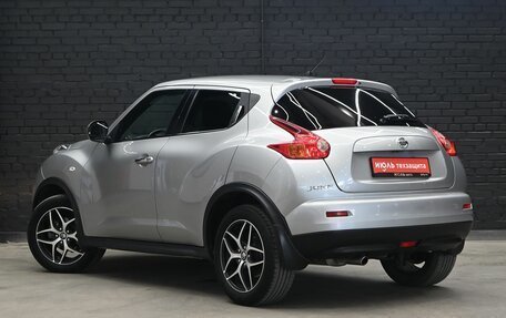 Nissan Juke II, 2012 год, 1 250 000 рублей, 4 фотография