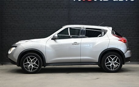 Nissan Juke II, 2012 год, 1 250 000 рублей, 8 фотография