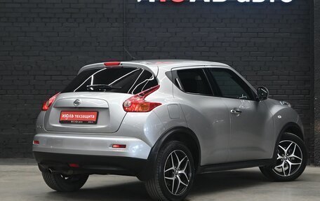 Nissan Juke II, 2012 год, 1 250 000 рублей, 7 фотография