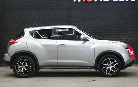 Nissan Juke II, 2012 год, 1 250 000 рублей, 9 фотография